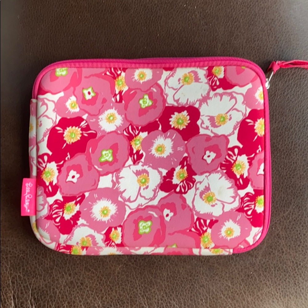 Lilly Pulitzer iPad case